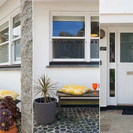 Vakantiehuis 4 Porthmeor Court St Ives